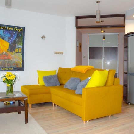 Apartament Grunwaldzka Przy Lynie Ольштын Экстерьер фото