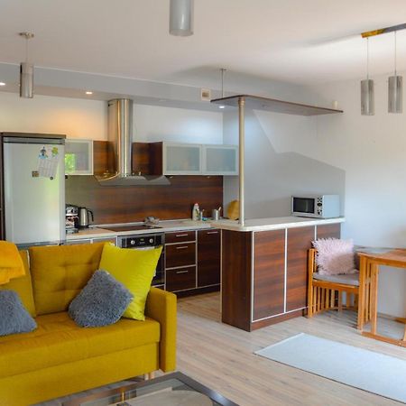 Apartament Grunwaldzka Przy Lynie Ольштын Экстерьер фото