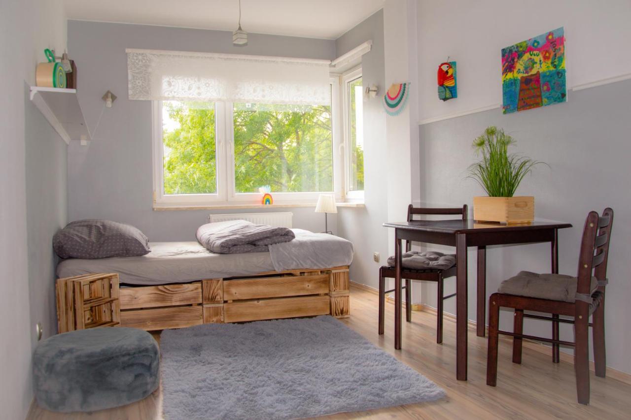 Apartament Grunwaldzka Przy Lynie Ольштын Экстерьер фото