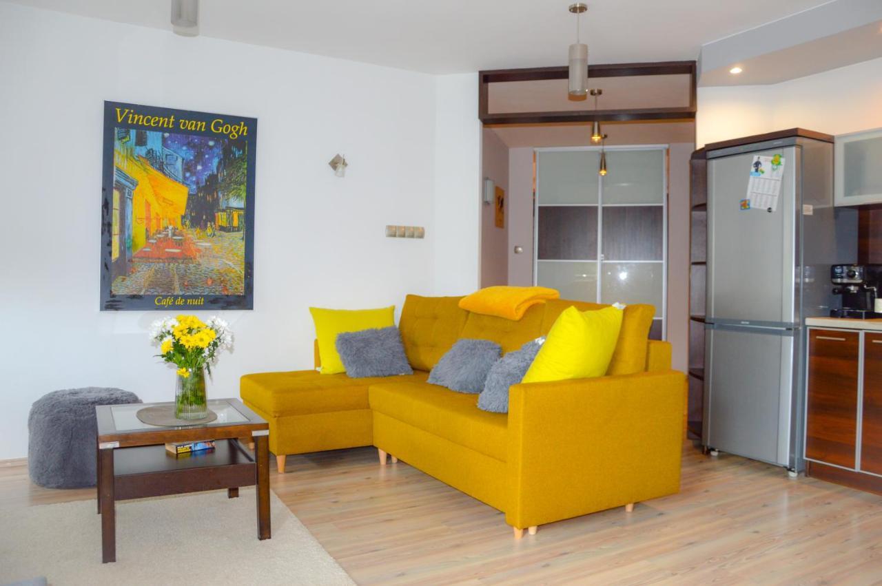 Apartament Grunwaldzka Przy Lynie Ольштын Экстерьер фото