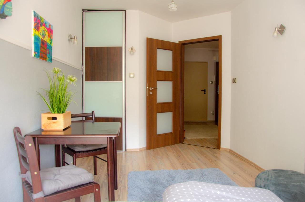 Apartament Grunwaldzka Przy Lynie Ольштын Экстерьер фото