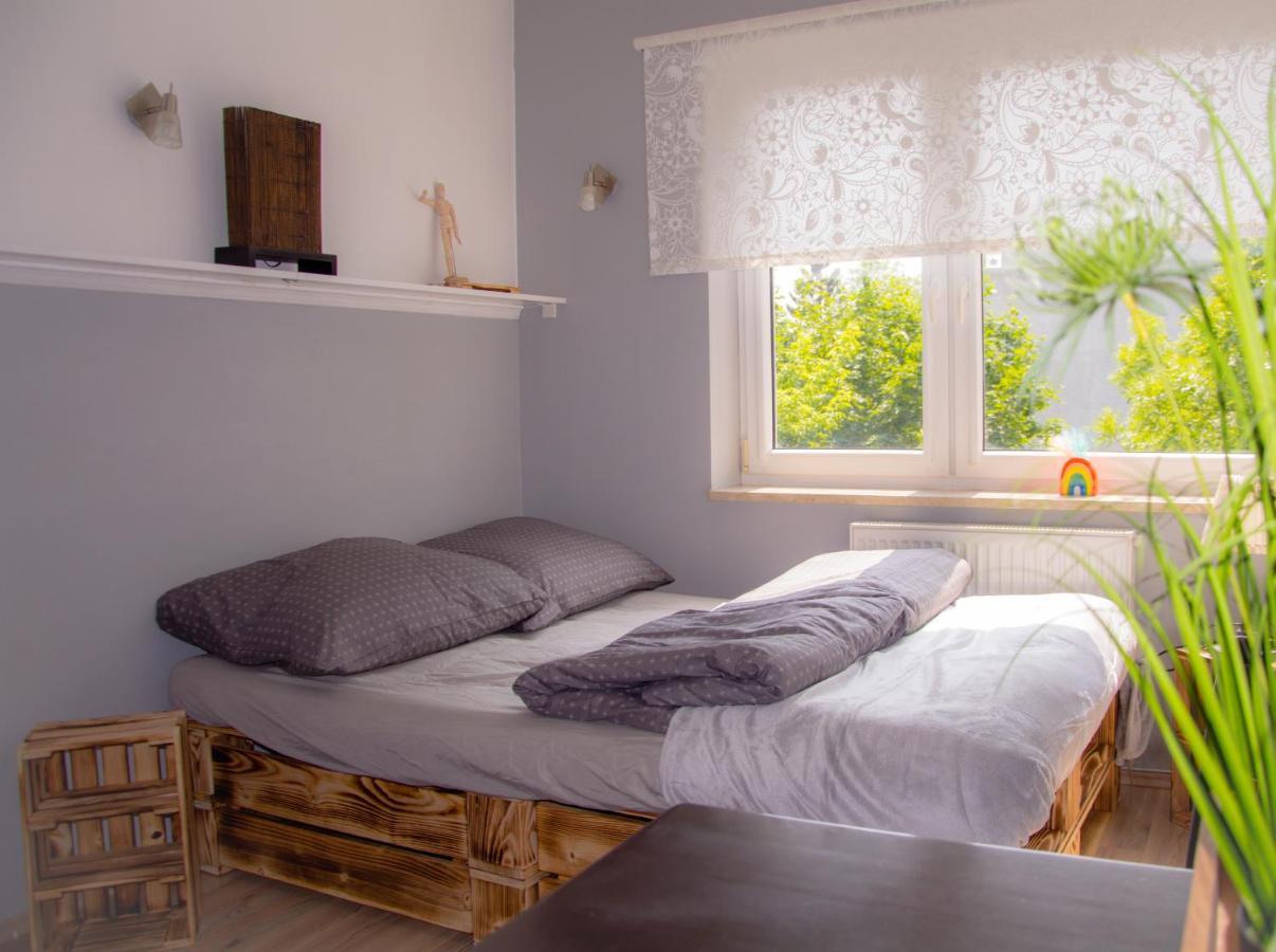Apartament Grunwaldzka Przy Lynie Ольштын Экстерьер фото